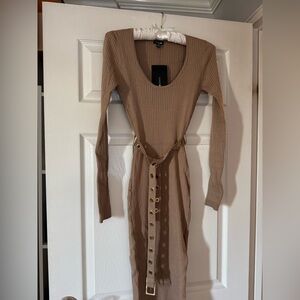 Sweater dress Size S/M